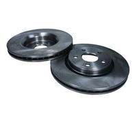 Original MAXGEAR Brake Disc 19-3224 For Dodge Jeep