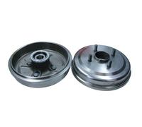 Original MAXGEAR Brake Drum 19-3646 For Chevrolet Daewoo
