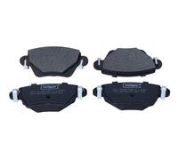 Original Maxgear Brake Pad Set Disc Brake 19-0495 for Ford Jaguar