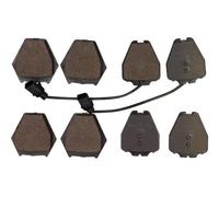 Original Maxgear Brake Pad Set Disc Brake 19-1121 for Audi VW