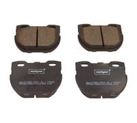 Original MAXGEAR Brake Pad Set Disc Brake 19-2955 for Land Rover