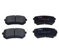 Original Maxgear Brake Pad Set Disc Brake 19-3647 for Hyundai KIA