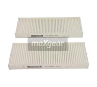 Original MAXGEAR Cabin Air Filter 26-1162 for Nissan