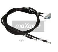Original MAXGEAR Cable Pull Handbrake 32-0721 For Opel