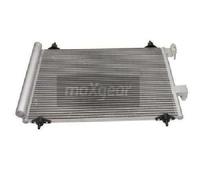Original Maxgear Condenser Air Conditioning AC856227 for Citroën Peugeot