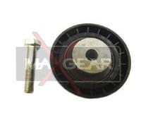 Original Maxgear Deflection/Guide Pulley Ribbed Belt 54-0156 for Fiat Iveco
