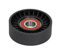 Original Maxgear Deflection/Guide Pulley Ribbed Belt 54-0404 for Audi Skoda