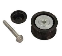 Original MAXGEAR Deflection/Guide Pulley Ribbed Belt 54-1445 for Porsche