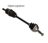 Original MAXGEAR Drive Shaft 49-1846 For Citroën Peugeot