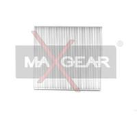 Original MAXGEAR Interior Air Filter 26-0386 for Renault