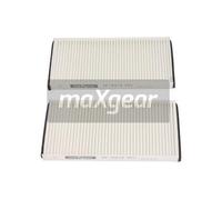 MAXGEAR 26-1034 Filter, interior air for HONDA,HYUNDAI,KIA,MITSUBISHI,NISSAN,SUB
