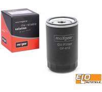 MAXGEAR Oil filter 26-0131 3/4-16 UNF with one anti-return valve Spin-on Filter VOLKSWAGEN: Transporter 4, GOLF 3, GOLF 2, AUDI: Cabriolet B4, Quattro