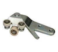 Original MAXGEAR Sliding Door Roller Guide 27-0249 for Citroën Fiat Peugeot