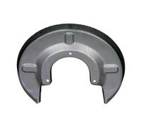 REAR RIGHT SPLASH PANEL BRAKE DISC FITS: VW TRANSPORTER / CARAVELLE IV BUS 70