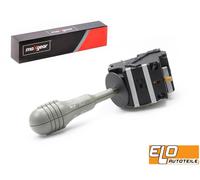 Original MAXGEAR Steering Blinkershalter Grey Renault Twingo 7701046629