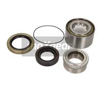 Original MAXGEAR Wheel Bearing Kit 33-0989 for Mitsubishi