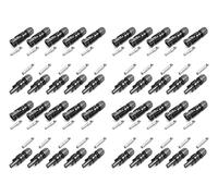Original MC4 connector for renewable energy for 4-6 mm² cable type I PV-KST4/6I and PV-KBT4/6I outer diameter cable 5.0-6.0 mm, with and without VAT (0% VAT (private PV), 20)