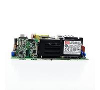 Original Mean Well EPP Series 400W 15V Industrial Open Frame Power Supply 110V/220VAC to 15V DC 26.7 A Green PCB Power Unit PSU Transformer with PFC