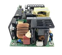 Original Mean Well EPP Series 400W 27V Industrial Open Frame Power Supply 110V/220VAC to 27V DC 14.9A Green PCB Power Unit PSU Transformer with PFC