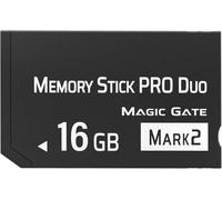 Original Memory Stick pro Duo 16GB (Mark2) for PSP1000 2000 3000