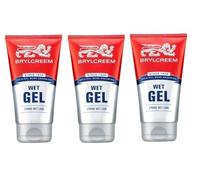 Original Mens Wet Look Gel 150ml - Pack of 3
