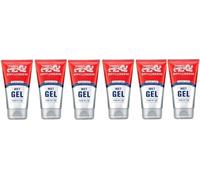 Original Mens Wet Look Gel 150ml - Pack of 6