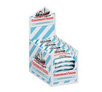 Original Menthol and Eucalyptus Flavour Lozenges, No Added Sugar-with Sweetener, 25g (Pack of 24)