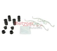 Original Metzger Accessory Set Brake Pad 109-0044 for Ford