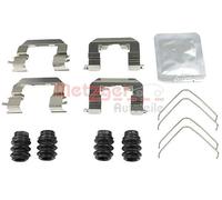 Original Metzger Accessory Set Brake Pad 109-0123 for Kia