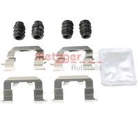 Original METZGER Accessory Set Disc Brake Pads 109-0019 For KIA
