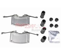 Original METZGER Accessory Set Disc Brake Pads 109-1787 For BMW