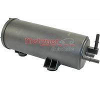 Original METZGER Activated Carbon Filter Tank Ventilation 2370009 for BMW