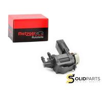 Original Metzger AGR Exhaust Control Valve For Audi Seat Skoda VW