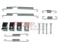 Original METZGER Brake Shoe Kit 105-0017 For Hyundai