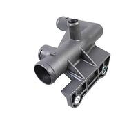 Original metzger Car Parts Coolant Pipe 4010313 for VW