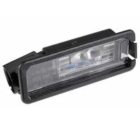 Original metzger Car Parts Number Plate Light 2080286 for Audi Bentley Cupra