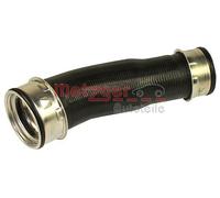 Original METZGER Charge Air Hose 2400028 for VW