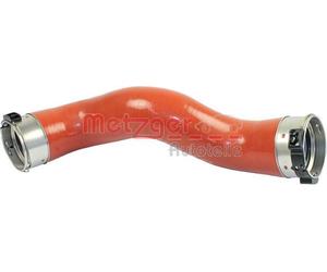 Original METZGER Charge Air Hose 2400263 for Mercedes-Benz