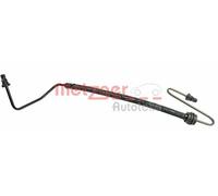 Original METZGER Clutch Line 2070002 for Audi Seat Skoda VW