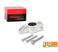 Original Metzger Control Arm Bushing Front Left For Audi Seat VW