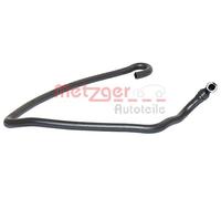 Original METZGER Coolant Hose Heat Exchanger Heater 2420084 For Ford