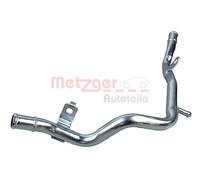 Original Metzger Coolant Pipe 4010333 for Hyundai KIA