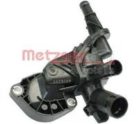 Original METZGER Coolant Thermostat 4006295 For Dacia Renault