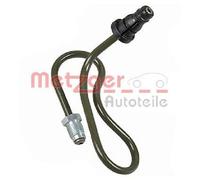 Original METZGER Coupling Line 2070003 For Chevrolet Opel