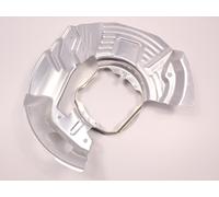 Original Metzger Cover Anchor Plate Splash Plate Front Left BMW 5 Series E39