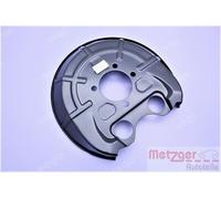Original Metzger Cover Plate Anchor Plate Splash Plate Rear Left 546219 1x