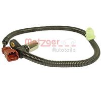 Original METZGER Crankshaft Position Sensor 0902301 for Nissan