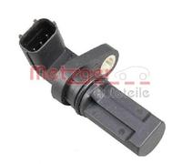 Original METZGER Crankshaft Position Sensor 0902421 for Honda