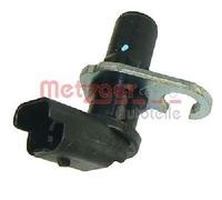 Original METZGER Crankshaft Sensor 0902068 For Citroën Peugeot Renault