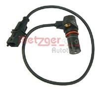 Original METZGER Crankshaft Sensor 0902096 For Alfa Romeo Fiat Lancia